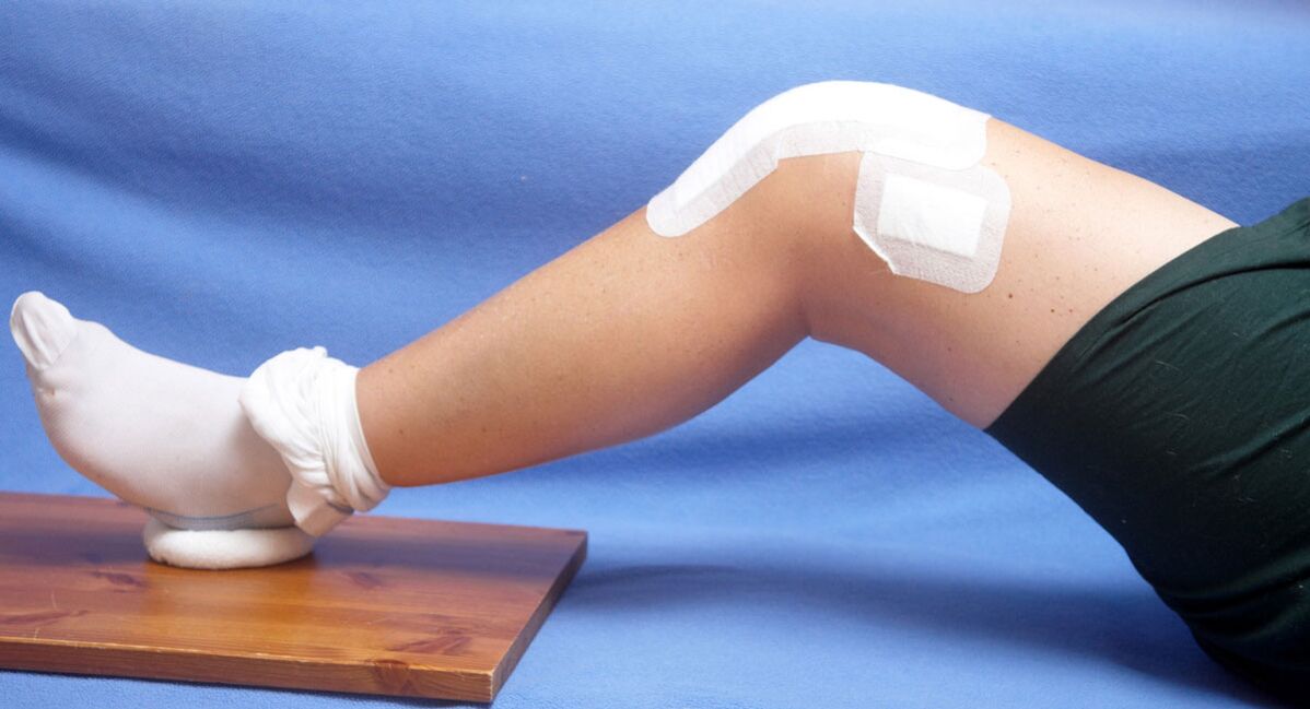 Traitement de l'arthrose du genou